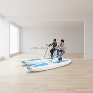 Bicicleta Acuática para Adultos Meierya <span class=keywords><strong>M030</strong></span> de Fibra de Vidrio, Diseño Más Reciente de 2019, Capacidad de 120 kg, Garantía de 12 Meses, Ligera (60 kg), para Mar/Lago/Parque - Product Image 5