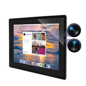 12.1 inch Độ sáng cao màn hình <span class=keywords><strong>Android</strong></span> Wall Mount ngoài trời màn hình cảm ứng máy tính bảng nhiệt độ rộng không thấm nước Màn hình cảm ứng kiosk - Product Image 3