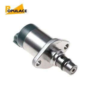 Válvula de Control de Admisión de Combustible Electrónica 294200-4760, Piezas de Motor Diésel, Válvula de Medición de Combustible, Válvula SCV - Product Image 4