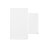ZigBee Sans Fil Porte/Fenêtre Capteur Permettent Intelligent Lien Avec ZigBee Pont Pour eWeLink Domotique Intelligent SONOFF SNZB-04
