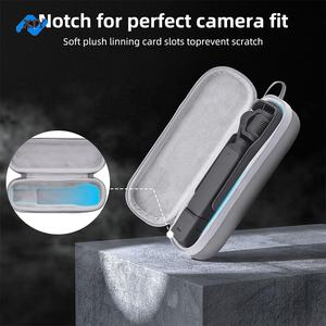 <span class=keywords><strong>Precio</strong></span> de fábrica Herramientas electrónicas Cremallera portátil EVA Camera Case para <span class=keywords><strong>Dji</strong></span> Osmo <span class=keywords><strong>Pocket</strong></span> 3 Camera - Case Only - Product Image 3