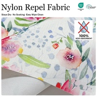 Tissu Imperméable Personnalisé 100% Polyester Nylon Anti-Humidité Lisse Imprimé Numérique au Mètre pour Sacs d'Extérieur