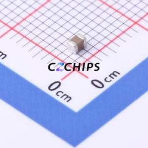 Condensateur SMD (MLCC) GRM21BC81E106KE51L 0805 (Capacité : 10 µF) (Précision : 10 % Tension nominale : 25 V) - Product Image 1