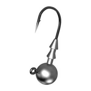 Lead Head Hook Barbed Fishing Hook For Bass Freshwater Ocean Boat Fishing 4x Reinforced Anti Snag Soft Worm Hooks - Product Image 2