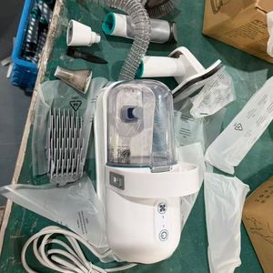 Set de Aseo Eléctrico Portátil para Mascotas, Cortadora de Pelo Automática para una Cómoda Eliminación del Pelo, Cepillo de Plástico para Perros y Otros Animales - Product Image 4