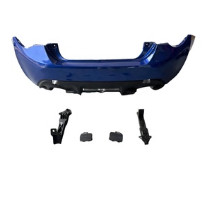 Paraurti Anteriore e Posteriore per GT86 2013-2016 <span class=keywords><strong>BRZ</strong></span> 2013-2017 Aggiornamento 2018 Kit Carrozzeria GT86 - Product Image 3