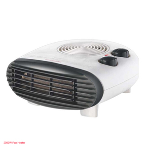 Chauffage électrique en plastique à trois réglages de 2000 <span class=keywords><strong>watts</strong></span>, chauffage rapide 2019 pour la maison, le bureau, la pièce - Product Image 1