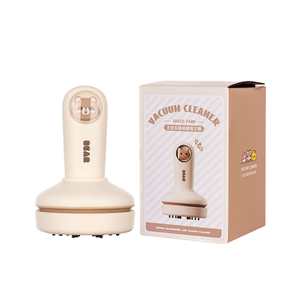 Aspirador de escritorio artístico, segundo engranaje, succión, escritorio, mesa de coche, recargable por USB, Mini aspirador portátil de escritorio de estudio para niños - Product Image 6