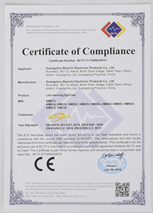 Barra de Luces LED COB Superbrillante de 40'' (101 cm), Nueva, con Función Estroboscópica, Luces de Advertencia Intermitentes para <span class=keywords><strong>Tesla</strong></span> Model 3 - Product Image 6