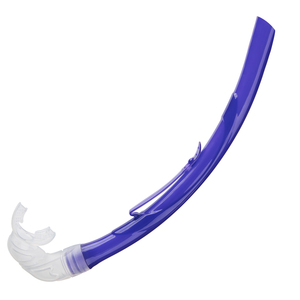 Snorkel frontal pour adultes <span class=keywords><strong>pas</strong></span> <span class=keywords><strong>cher</strong></span> avec tube respiratoire en PVC - Product Image 2