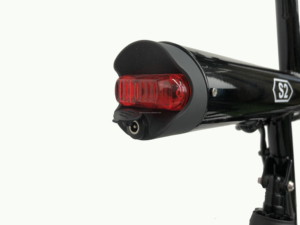 Xe Đạp Điện Gấp Ebike 7.5Ah Electrique Xe Đạp Xe Đạp Điện Hot Bán 36V 350W - Product Image 5