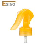Pulvérisateur en plastique recyclé 28/410 1,0 cc, anti-déversement, déclencheur antidérapant, pour bouteilles de cuisine et salle de bain, vente directe usine, certifié CE pour l'étanchéité