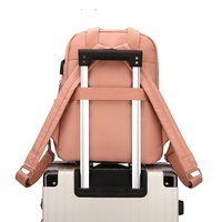 Sac à dos Oxford pour femmes, nouveau modèle en forme de losange, avec fermeture éclair, pour réduire la charge des étudiants