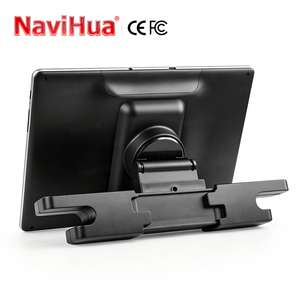 Écran tactile universel Android pour voiture Navihua 10,1 pouces, moniteur d'appuie-tête, système de divertissement pour sièges arrière avec Wifi - Product Image 2