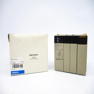 وحدة تحكم PLC صناعية جديدة أصلية جاهزة للتسليم طراز Cqm1h Cpu21 Nsmp مخصصة للبرمجة - Product Image 1