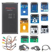 Herramienta de Diagnóstico y Lector de Códigos IPROG 8en1 Iprog+ PLUS con 1 Año de Garantía, Compatible con IMMO/Kilometraje/Airbag