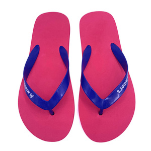 Pantofole da spiaggia con fondo scavato e personalizzato Eva pantofole da deambulatore con impronta sulla sabbia - Product Image 3