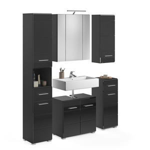 Mobile da bagno Design tedesco con lavello X18B5B05 Set - Product Image 6