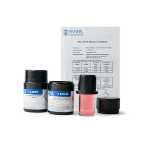 เครื่องวิเคราะห์คลอรีนไดออกไซด์ Hanna HI97734 ช่วงการวัด 0.00 ถึง 10.00 มก./ลิตร เครื่องทดสอบคุณภาพน้ำแบบพกพา - Product Image 4