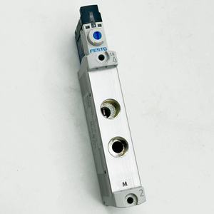 Allemagne FESTOS VUVG-L14-M52-AT-G18-1P3 Solénoïde Pièces pneumatiques d'origine et authentiques en stock 566499 - Product Image 3
