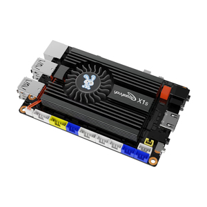 Yeeeedox1s N5095 x86 Windows एम्बेडेड sbc विकास बोर्ड 4K मीडिया सर्वर डुअल m.2 2280 nvme/msata sd वाईफाई 6 pci 3.0 - Product Image 1