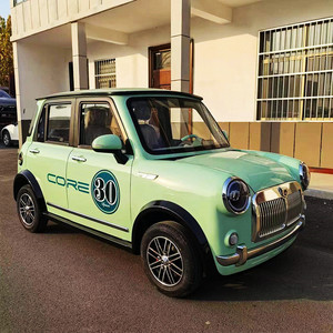 Nuevo Wuling Hongguang <span class=keywords><strong>Mini</strong></span> 2023, <span class=keywords><strong>Auto</strong></span> Eléctrico RC de Derrape, Hatchback Sedán de Alta Seguridad con Tracción <span class=keywords><strong>4x4</strong></span> y Volante a la Izquierda - Product Image 2