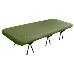 Lightweight Aluminum Frame Camping <strong>Cot</strong> Bed Compact Foldable Inflatable Portable Ultralight Folding <strong>Cot</strong> <strong>for</strong> Hiking - Product Image 2