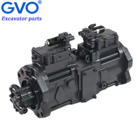 Pompe hydraulique GVO K3V112DTP-OE11-14, ensemble de pompe principale K3V112, pompe à piston, pièces d'excavatrice SY215C SY220 SY215-8S SY215-9