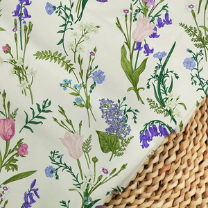 Tela <span class=keywords><strong>de</strong></span> popelina <span class=keywords><strong>de</strong></span> algodón 100% tejida Liberty con estampado Floral <span class=keywords><strong>de</strong></span> diseño Popular <span class=keywords><strong>de</strong></span> Venta caliente para prendas <span class=keywords><strong>de</strong></span> vestir - Product Image 6