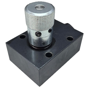 Vanne à clapet unidirectionnelle de type plaque série FS America FS1600S FS800S Hydraulique - Product Image 2