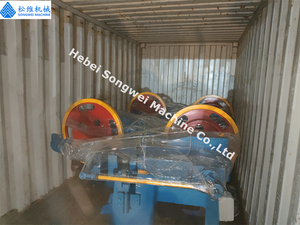 Chất lượng cao phổ biến sắt làm móng tay móng tay máy cho vít móng tay - Product Image 2