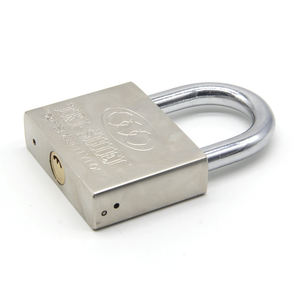 शीर्ष गुणवत्ता ताला निर्माता ताला उच्च सुरक्षा कस्टम लोगो ठोस लोहा ताला - Product Image 6