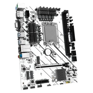 เมนบอร์ด B760M LGA 1700 รองรับซีพียู Core I3/i5/i7/i9 รุ่นที่ 12 และ 13  BM-GAMING เมนบอร์ด B760m Lga 1700 Lga1700 B760 - Product Image 3