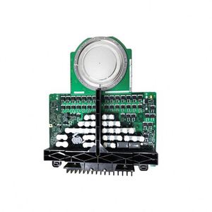 Módulo de Entrada Analógica de Aluminio 5SHY35L4510 de Alta Calidad para Automatización - Product Image 1