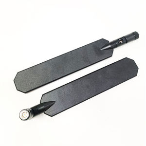 Antenna a Paletta in Gomma Flessibile Personalizzabile, Banda Completa 617-7125MHz, 2G-5G, LoRa, WiFi, GPS, Verticale, 50 Ohm, RP- - Product Image 3