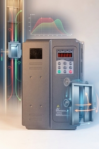 Variateur de fréquence AC à circuit fermé haute performance série 820 pour ascenseurs, 0,75-710 kW - Product Image 2