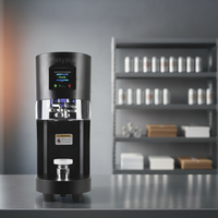 Certification NSF Commerciale de Machine automatique de scellage de gobelets en plastique de haute qualité pour sceller du thé à bulles avec extrémité ouverte facile