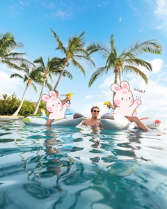Flotadores de piscina <span class=keywords><strong>Intex</strong></span> 57536 PISTOLA DE AGUA AVIÓN Flotador de piscina inflable para niños - Product Image 5