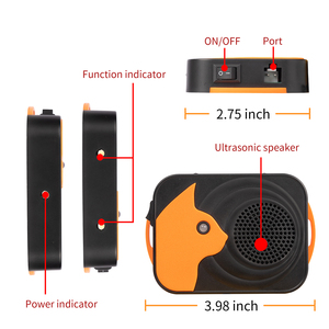 <span class=keywords><strong>Répulsif</strong></span> de souris de voiture intelligent 12V Onde sonore <span class=keywords><strong>Répulsif</strong></span> de <span class=keywords><strong>martre</strong></span> Faible consommation <span class=keywords><strong>Répulsif</strong></span> de rat dissuasif de rongeurs pour véhicule - Product Image 6