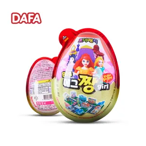 Dafa Huevo de chocolate grande <span class=keywords><strong>con</strong></span> juguetes para niña - Product Image 1