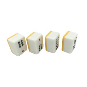 Classique Chinois <span class=keywords><strong>Mahjong</strong></span> HG Marque MJ01 Modèle Exquisément Confortable Touch Rich Règles Excellent Choix pour Parents Amis - Product Image 4
