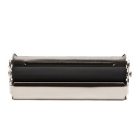 Machine à rouler les cigarettes électrique entièrement automatique Pmatic Style classique avec boîte en stock de zinc Cadeau d'emballage pour les fumeurs