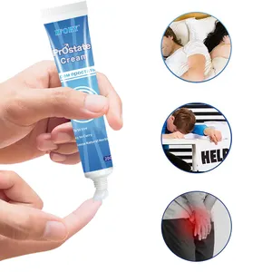 Hot sale OEM factory improve kidney function natural skin care 20g prostate ointment gel for male