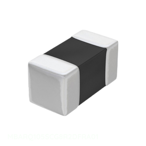 ฝาครอบเซรามิก CER 8.2PF 250V C0G/CG 0402ยึดพื้นผิว MBARQ105SCG8R2DFRA01เดิม0402 MLCC 8.2 PF (1005เมตริก) - Product Image 1