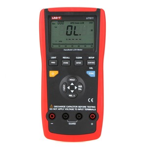 Original Uni-t Ut611 Meter - Product Image 1