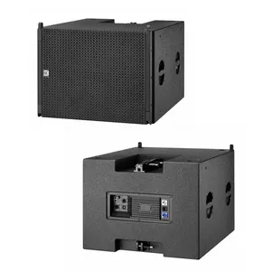 Nuevo Diseño, Sistema de Sonido Profesional, Altavoces Dobles para Escenario, Sistema de Sonido para Escenario W-210CP - Product Image 4