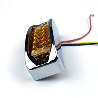 Feux latéraux et feux de freinage LED 12V/24V pour camion/bus, étanches IP65, certifiés CE