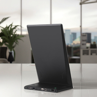 Tablette PC Android 14 pouces 1920x1080 avec design en forme de L, processeur quadricœur, tablette PC pour usage professionnel et divertissement