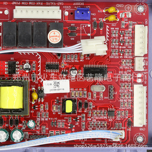 แผงควบคุมหม้อต้มแก๊สแบบติดผนัง Crown พร้อมอุปกรณ์เสริมสำหรับควบคุมโปรแกรมโลหะ - Product Image 3