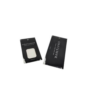 Bande d'extension de cheveux de luxe enveloppe Shatter Perruque Boîte d'emballage Cadeau personnalisé de tissage de perruque de cheveux Boîte d'emballage - Product Image 1
